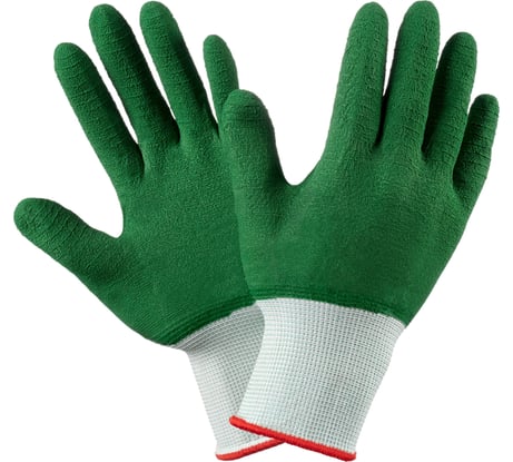 Рифленые перчатки Фабрика перчаток полный облив ПЕР-РИФ-ПОЛН-600