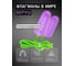 Беруши Jeta Safety (200 пар) 38 дБ с хлопковым шнурком удлиненные JEM-438-C-box 3