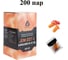Беруши противошумные Jeta Safety (200 пар) 37 дБ с хлопковым шнурком, JEM-237-C-box 1
