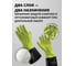 Перчатки утепленные, покрытие ПВХ, противоударные накладки Jeta Safety р.10/XL JPW-711-XL 4