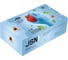 Нитриловые перчатки Jeta Safety размер L/9, 100 шт (50 пар) JSN-109 4