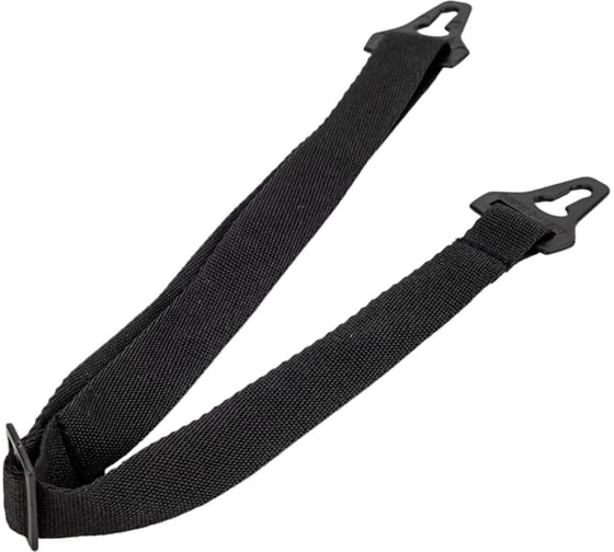 Подбородочные ремни Delta Plus JUGALPHA к защитным каскам, 10 шт. JUGALGR