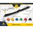 Подбородочные ремни Delta Plus JUGALPHA к защитным каскам, 10 шт. JUGALGR 4