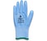 Перчатки из синтетических нитей с покрытием ладони из силикона Jeta Safety р. 8/M JSIL-101-M 2