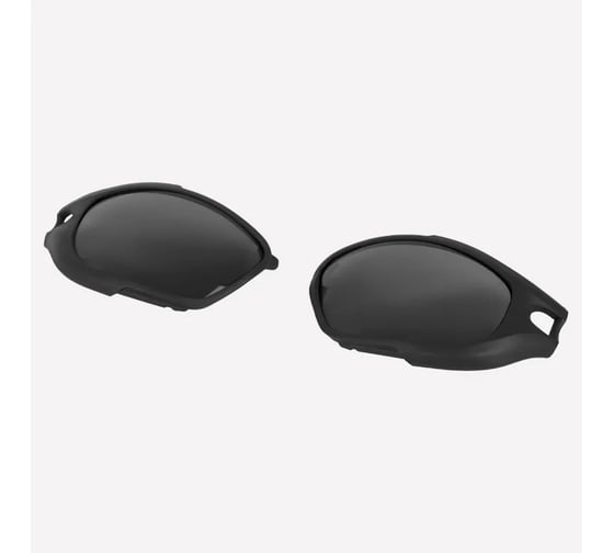 Сменные линзы для защитных очков Jeta Safety модель Halo, дымчатые JSGA-03915S
