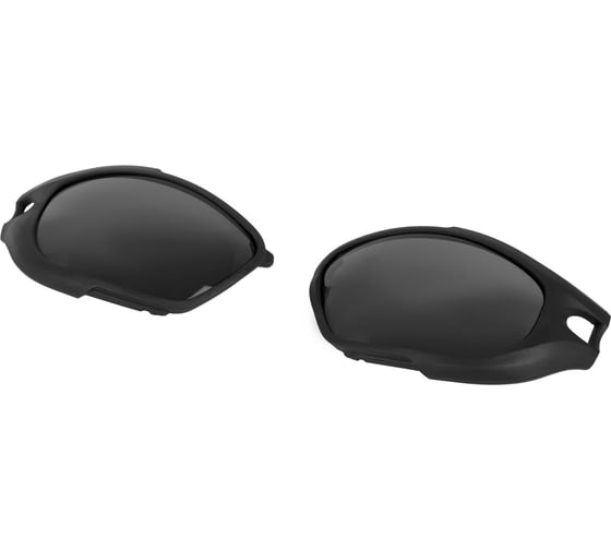 Сменные линзы для защитных очков Jeta Safety модель Halo, дымчатые JSGA-03915S