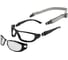 Линзы сменные дымчатые для защитных очков Jeta Safety JSG-0391, модель Halo JSGA-03915S 4