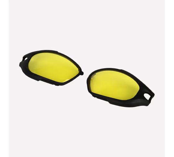 Сменные линзы для защитных очков Jeta Safety модель Halo, янтарные JSGA-03912A