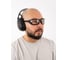 Сменные линзы для защитных очков Jeta Safety модель Halo, янтарные JSGA-03912A 5