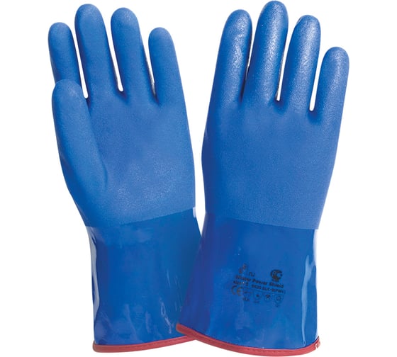 Перчатки 2Hands 5К30, р-р 11, КЩС, МБС, интерлок/ПВХ (пакет 12 пар) 5К30-11 (пакет 12 пар)