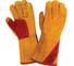 Перчатки 2Hands (краги) (Siberia) Т12-11-ru, р-р 11,5, спилок КРС/хлопок, лен, швы Kevlar Т12-11-ru - 11,5 Siberia 1