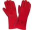 Перчатки 2Hands (краги) утепленные Т7-11-ru, р-р 10,5, спилок КРС/иск.мех (пакет 6 пар) T7-11-ru (пакет 6 пар) 1