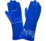 Перчатки 2Hands (краги) Т12, р-р 10,5, спилок КРС/хлопок, лен (пакет 6 пар) T12 (пакет 6 пар) 1