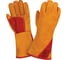 Перчатки 2Hands (краги) утепленные (Siberia) Т9-11-ru, р-р 9,5, спилок КРС/иск.мех, швы Kevlar Т9-11-ru - 9,5 Siberia 1