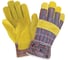 Перчатки 2Hands 0115 CBSA, р-р 10,5, спилок КРС/ткань, 2 пары упаковка 0115 CBSA (пакет 2 пары) 1