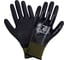 Перчатки утепленные 2Hands 3450 р-р 10,5 акрил 7G/двойное покрытие нитрилом U-Flex/Microfoam 3450 - 10,5 1