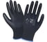 Перчатки 2Hands 2701BLK, р-р 8, черный нейлон/нитриловое покрытие ладони и пальцев черного цвета (пакет 12 пар) 2701BLK- 8 (пакет 12 пар) 1