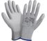 Перчатки 2Hands 2102, р-р 9, 15G нейлон-карбон/PU покрытие ладони и пальцев, 6 пар в упаковке 2102- 9 (пакет 6 пар) 1