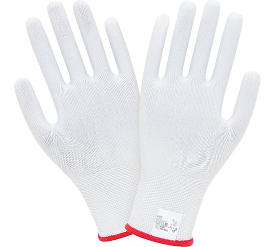 Перчатки 2Hands 2000, р-р 10, нейлон 13G (пакет 12 пар) 2000-10 (пакет 12 пар)