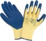 Перчатки 2Hands 0482, р-р 10, полиэфир/хлопок (50/50), латексное покрытие ладони и пальцев (пакет 12 пар) 0482 -10 (пакет 12 пар) 1