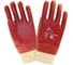 Перчатки 2Hands 50-202, р-р 10,5, интерлок/полное покрытие ПВХ, манжет резинка (пакет 12 пар) 50-202 - 10,5 (пакет 12 пар) 1
