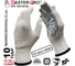 Перчатки рабочие Master-Pro® 10 пар. Категория А+. 13 класс вязки. хб ЛЮКС (А+), плотность 6/10, размер 10 3813-LXA-10-10 2