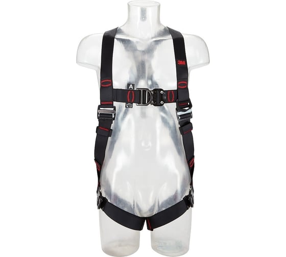 Страховочная привязь 3М Protecta Standard 1161658 размер M/L 7100208018 1