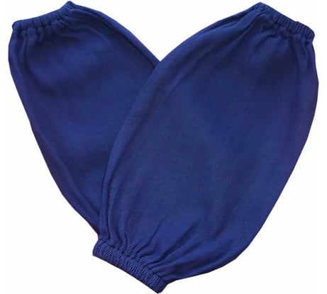 Нарукавники Факел темно-синие 87476335