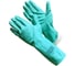 Перчатки ФАКЕЛ Gward нитриловые, STF15-STR, зеленый 87493884.005 1