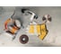 Перчатки комбинированные кожаные (краги) Jeta Safety размер 10/XL JRG-9011 11