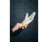 Перчатки комбинированные кожаные (краги) Jeta Safety размер 10/XL JRG-9011 12