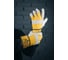 Перчатки комбинированные кожаные (краги) Jeta Safety размер 10/XL JRG-9011 13