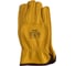 Перчатки LABOR PROTECTION желтые, из кожи, размер 10.5 D102 3