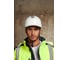 Каска защитная Delta Plus модель DIAMOND V UP, цв. белый DIAM5UPBCFL 7