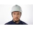 Каска защитная Delta Plus модель DIAMOND V UP, цв. белый DIAM5UPBCFL 1