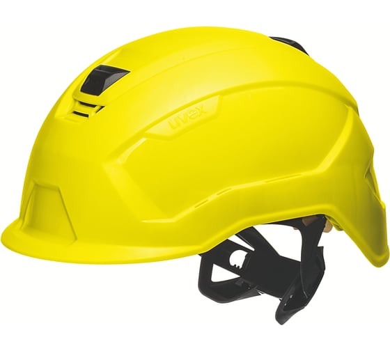 Каска uvex Пронамик B-S-WR, желтая 9731131