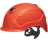 Каска uvex Пронамик B-S-WR, красная 9731331 1