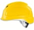 Каска uvex Феос B-S-WR, храповик, желтая 9772131 1