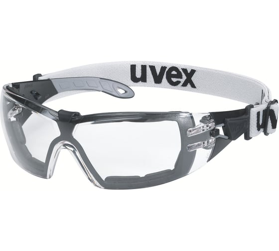 Очки Uvex ФеосГард (линза: СуправижнЭкстрим, прозр.), 9192180