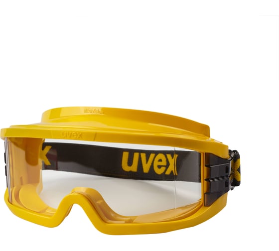 Очки Uvex Ультравижн гермет.; линза: СуправижнЭкселенс, прозр., арт. 9301603/ 9301613