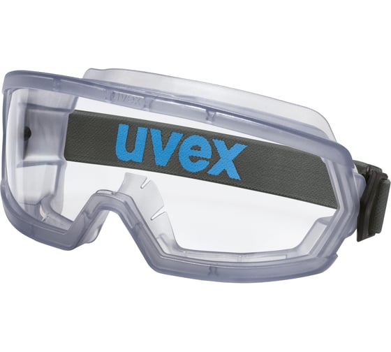 Очки Uvex Гипервижн; линза: антифог, прозр. 9321902