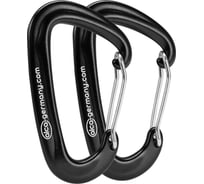 Крюк-карабин с защелкой Alca 2 шт 883000