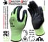 Перчатки защитные от порезов Master-Pro® 20 пара., категория а., АНКАТ (А1+), СВМПЭ (HPPE) с нитриловым покрытием, размер 9 (l), 9515- UCA1-9-20 2