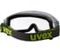 Очки Uvex Ультравижн; линза: антифог, прозр.; уплот. 9301716 4