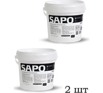 Очищающая паста для очистки рук Complex SAPO 2шт 11301нб