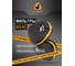 Защитная полнолицевая маска с антивандальным хим.стойким покрытием Jeta Safety размер M 6950-M 19