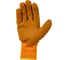 Утепленные акриловые перчатки Jeta Safety с латексным покрытием, р.10/XL, 480 пар, Зима-001-pack-XL Зима-001-box-XL 4