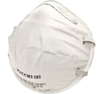 Респиратор РУССИЗ 101, класс FFP1 NR D, 20 шт 4631162202702