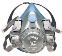 Полумаска РУССИЗ 7001 р.S, 1 шт 4631162202917