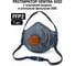 Респиратор FFP VENTRA 5022 2